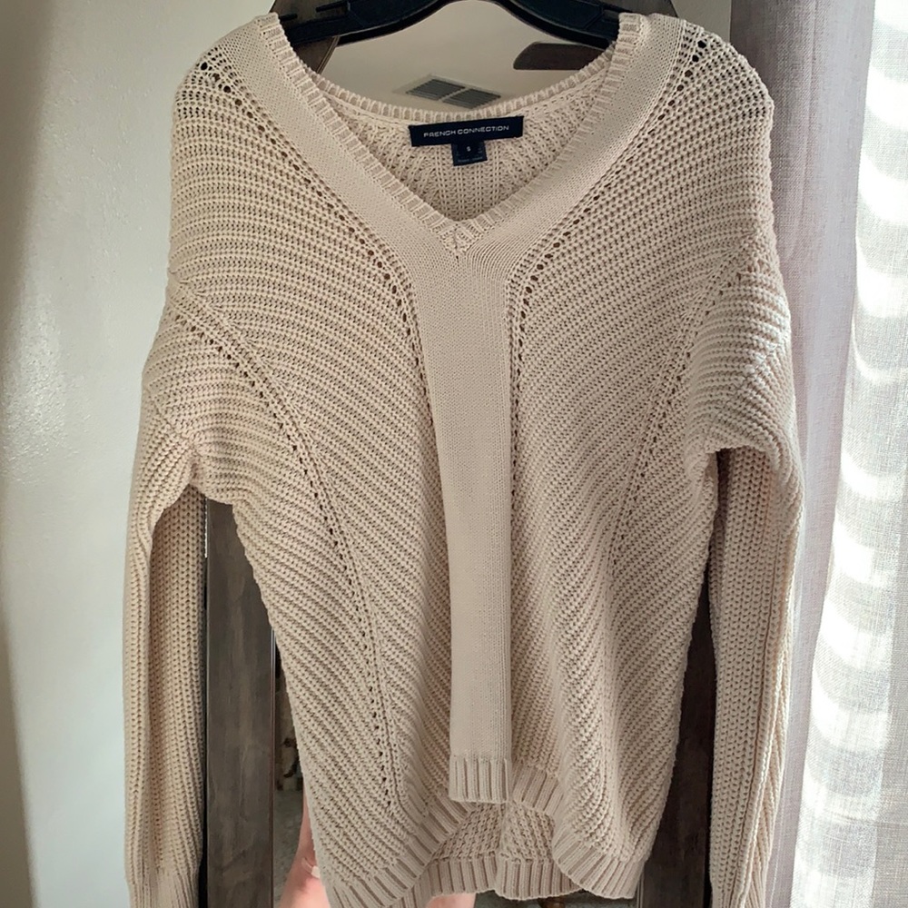 French connection sweater brand new!